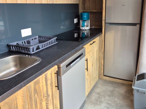 MOBILHOME 6 personnes - Premium 3 chambres 6 personnes