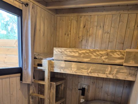 MOBILHOME 6 personnes - Premium 3 chambres 6 personnes