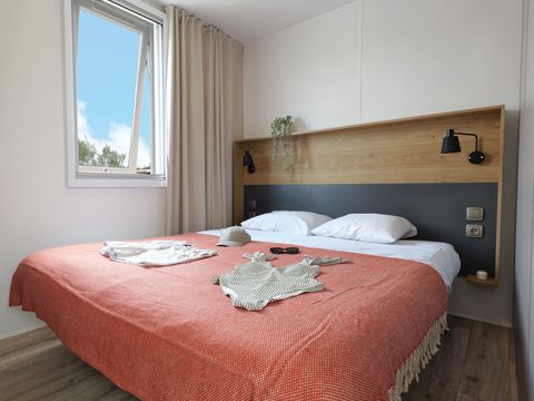 MOBILHOME 6 personnes - MOBIL HOME PREMIUM DIMANCHE 3 CHAMBRES