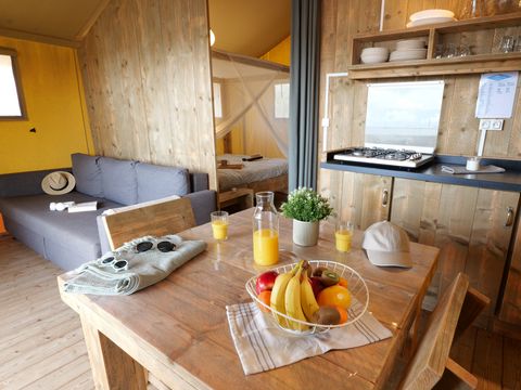 LODGE 4 personnes - LODGE SAMEDI VUE OCEAN 1 CHAMBRE  PAS ANIMAUX