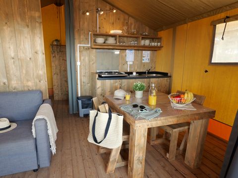 LODGE 4 personnes - LODGE SAMEDI VUE OCEAN 1 CHAMBRE  PAS ANIMAUX