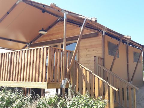 LODGE 4 personnes - LODGE SAMEDI VUE OCEAN 1 CHAMBRE  PAS ANIMAUX