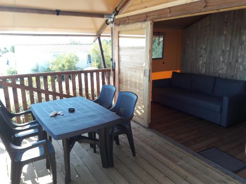 LODGE 4 personnes - LODGE SAMEDI VUE OCEAN 1 CHAMBRE  PAS ANIMAUX