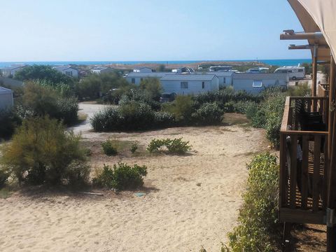 LODGE 4 personnes - LODGE SAMEDI VUE OCEAN 1 CHAMBRE  PAS ANIMAUX