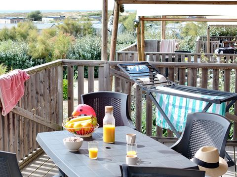 LODGE 4 personnes - LODGE SAMEDI VUE OCEAN 1 CHAMBRE  PAS ANIMAUX