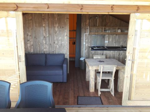 LODGE 4 personnes - LODGE SAMEDI VUE OCEAN 1 CHAMBRE  PAS ANIMAUX