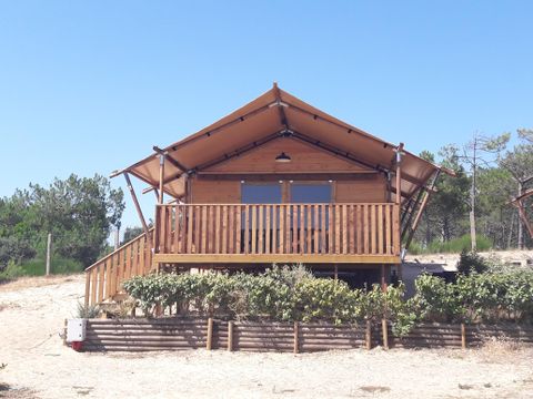 LODGE 4 personnes - LODGE SAMEDI VUE OCEAN 1 CHAMBRE  PAS ANIMAUX