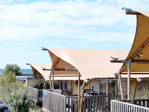 LODGE 4 personnes - LODGE SAMEDI VUE OCEAN 1 CHAMBRE  PAS ANIMAUX