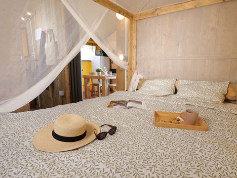 LODGE 4 personnes - LODGE SAMEDI VUE OCEAN 1 CHAMBRE  PAS ANIMAUX