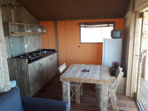 LODGE 4 personnes - LODGE SAMEDI VUE OCEAN 1 CHAMBRE  PAS ANIMAUX