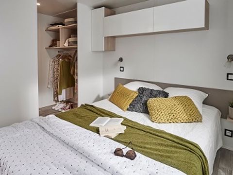 MOBILHOME 4 personnes - MOBIL HOME PREMIUM SAMEDI 2 CHAMBRES