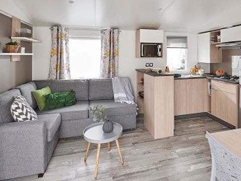 MOBILHOME 4 personnes - MOBIL HOME PREMIUM SAMEDI 2 CHAMBRES