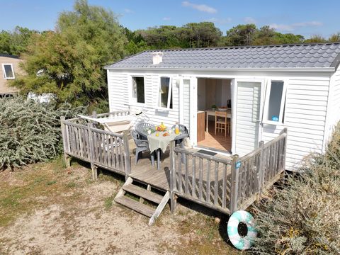 MOBILHOME 4 personnes - Mobil Home Standard - 2 Chambres