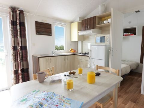 MOBILHOME 4 personnes - Mobil Home Standard - 2 Chambres