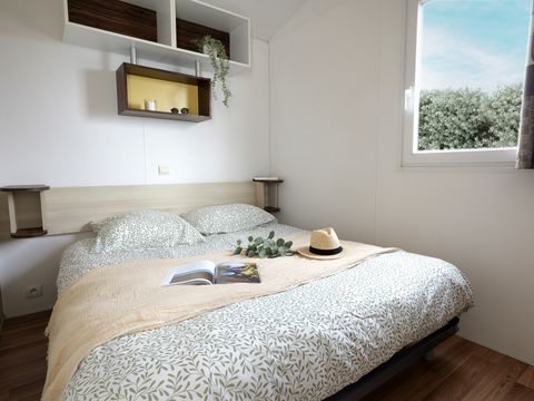 MOBILHOME 4 personnes - Mobil Home Standard - 2 Chambres