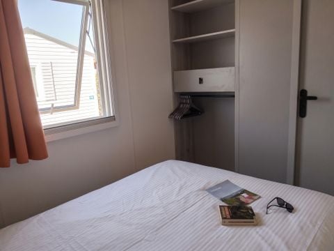 MOBILHOME 6 personnes - Mobil-home 3 chambres gammes Premium +