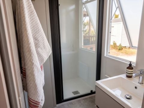 MOBILHOME 6 personnes - Mobil-home 3 chambres gammes Premium +