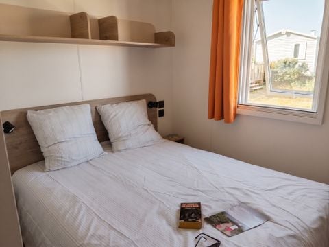 MOBILHOME 6 personnes - Mobil-home 3 chambres gammes Premium +