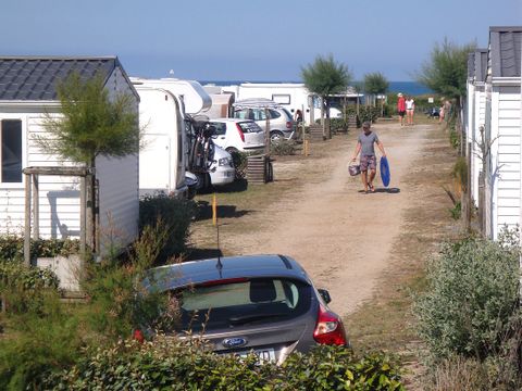 Camping Soleil D'or - Camping Gironde - Image N°2
