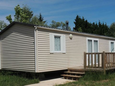 Mobilhome 6 personnes - 3 chambres