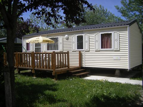 Mobilhome 6 personnes - 3 chambres