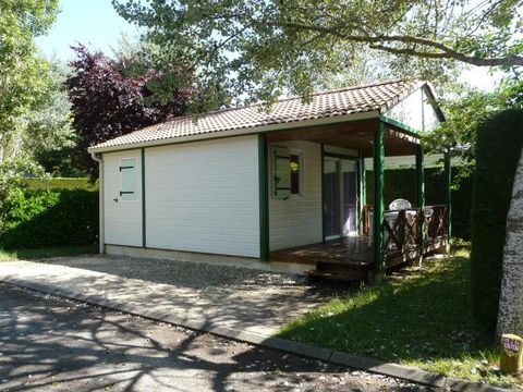 Chalet 4 personnes - 2 chambres