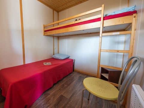 Chalet 4 personnes - 2 chambres