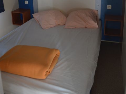 Mobilhome 5 personnes - 2 chambres