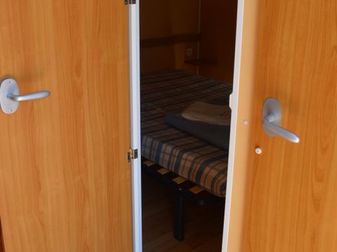 Mobilhome 5 personnes - 2 chambres