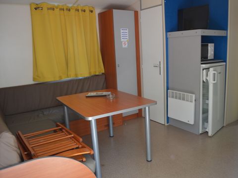 Mobilhome 5 personnes - 2 chambres