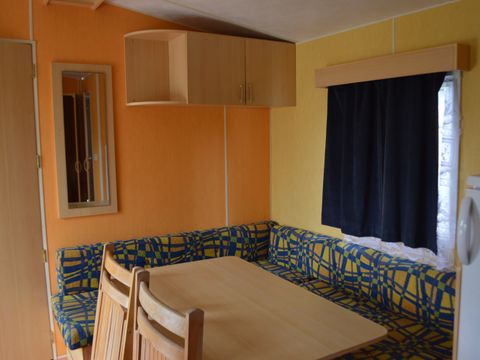 Mobilhome 4 personnes - TV