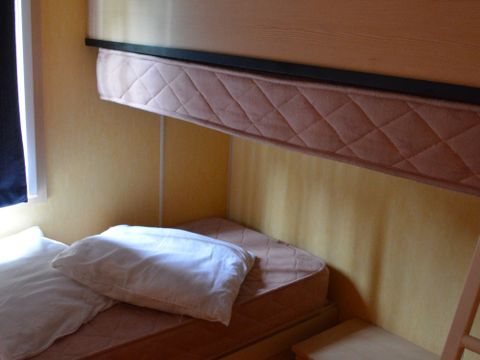 Mobilhome 4 personnes - TV