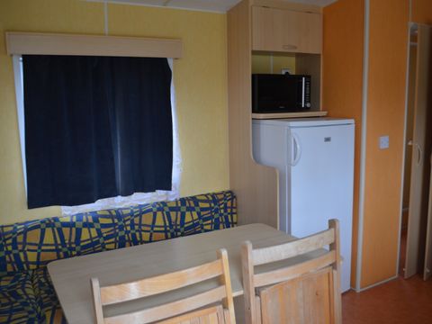 Mobilhome 4 personnes - TV