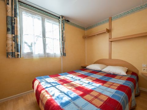 Mobilhome 5 personnes - TV