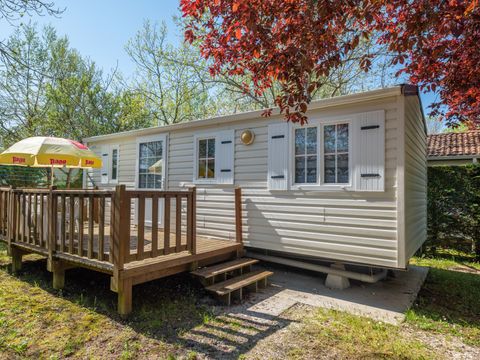 Mobilhome 5 personnes - TV