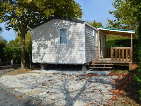 MOBILHOME 4 personnes - Mobil Home 2 chambres