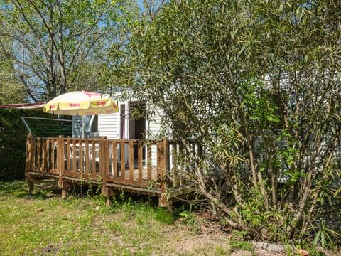 MOBILHOME 6 personnes - Mobile home 3 chambres