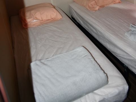 MOBILHOME 6 personnes - Mobile home 3 chambres
