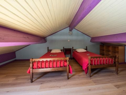 CHALET 6 personnes - PMR 2 chambres 1 mezzanine