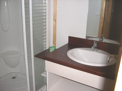 CHALET 4 personnes - 2 chambres