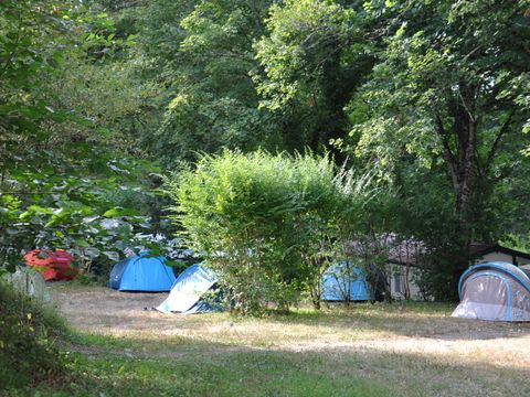 Camping Le Moulin Du Châtain - Camping Dordogne - Image N°16