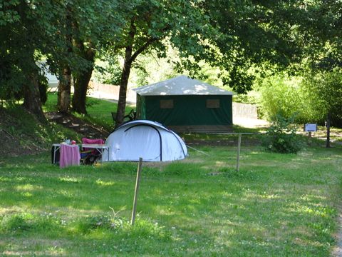 Camping Le Moulin Du Châtain - Camping Dordogne - Image N°5