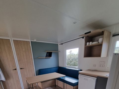 MOBILHOME 8 personnes - Mobil Home XXL 4 chambres
