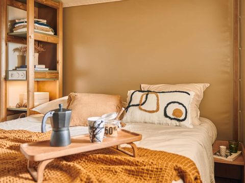 LODGE 4 personnes - Lodge 2 chambres