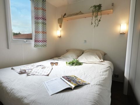 MOBILHOME 8 personnes - Grand Confort - 3 chambres