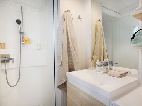 MOBILHOME 8 personnes - Grand Confort - 3 chambres