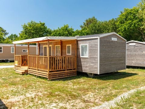 Camping Vieux Moulin - Camping Gironde - Image N°3