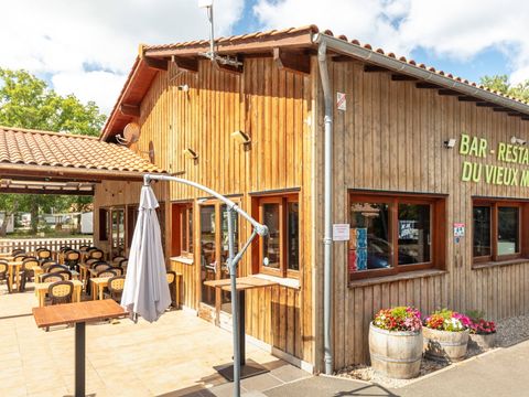 Camping Vieux Moulin - Camping Gironde - Image N°13