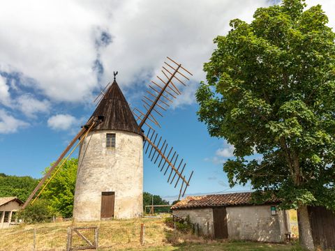 Camping Vieux Moulin - Camping Gironde - Image N°19