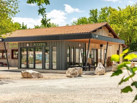 Camping Vieux Moulin - Camping Gironde - Image N°2